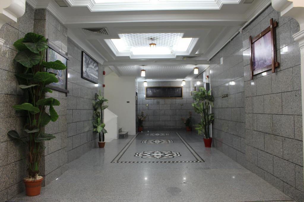 Aparthotel Diyafat Al Haramain - Dar Al Ayad Mekka Exterior foto